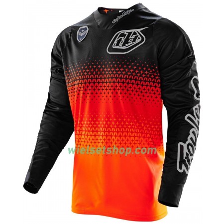 MTB/Motocross Shirt Lange Mouw Troy Lee Designs SE Starburst N003